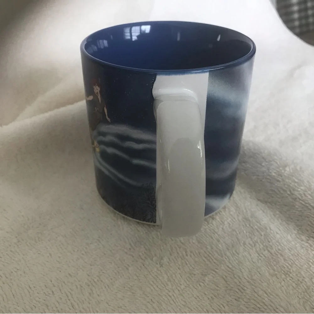 Disney Peter Pan mug cup Vintage